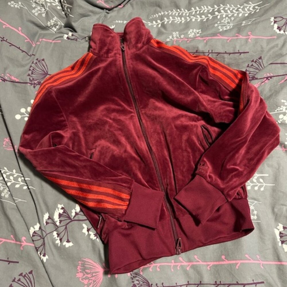 Adidas Track Jacket size xs